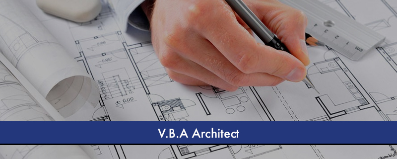 V.B.A Architect 